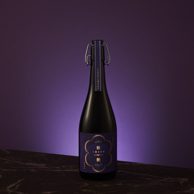 紫艶 17年 | 酒・日本酒の通販ならKURAND（クランド）