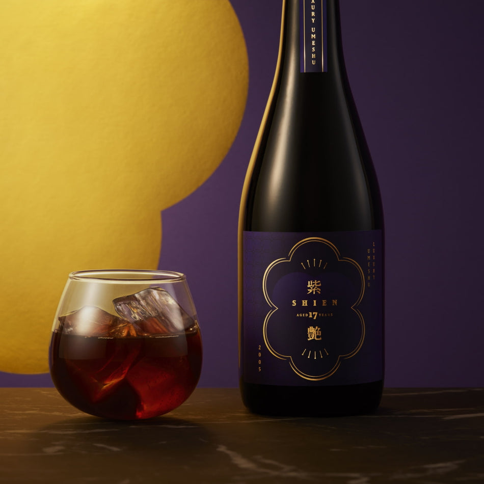 紫艶 紫艶 17年 | クラフト酒・日本酒の通販ならKURAND(クランド)