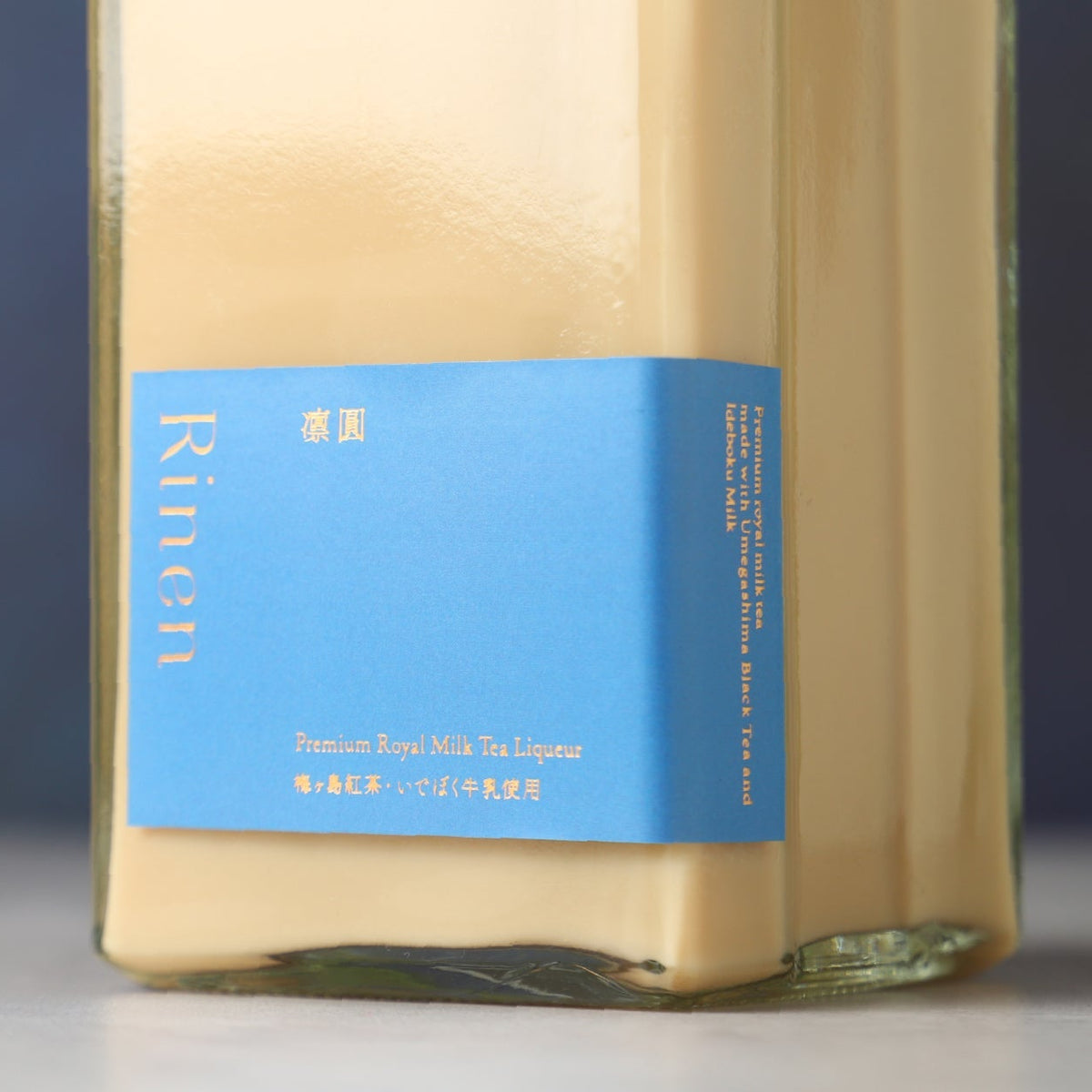 凛圓 ロイヤルミルクティー Premium