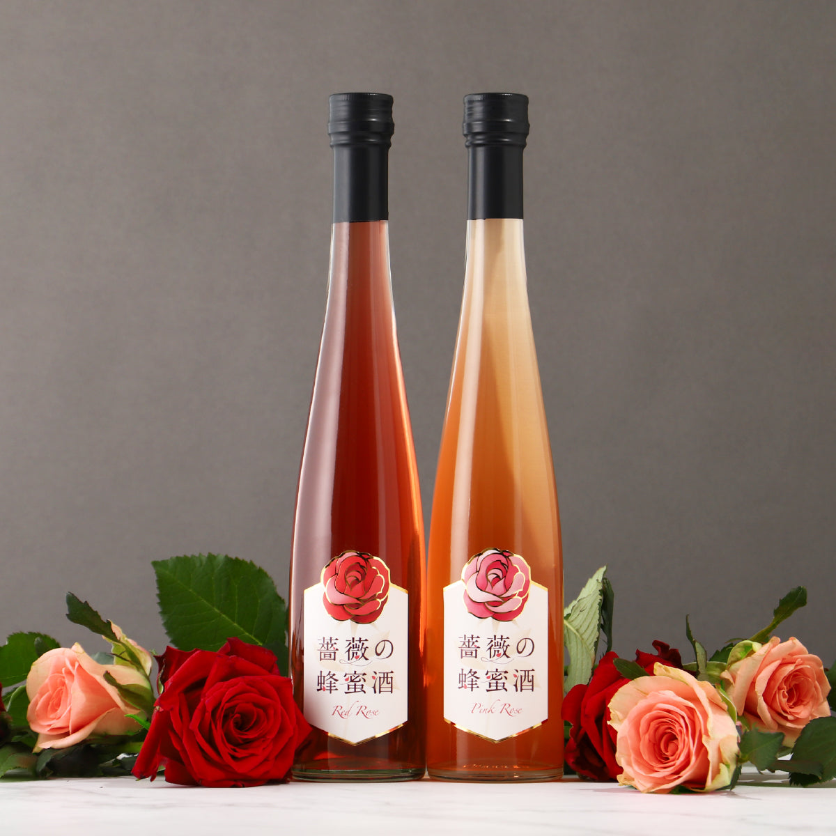 薔薇の蜂蜜酒