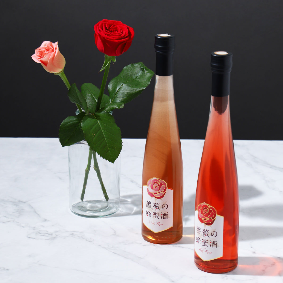 薔薇の蜂蜜酒