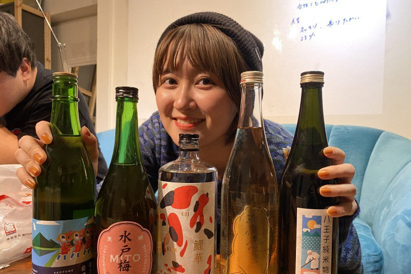 コラボ酒ガチャ福袋-ラランド- | のセット | クラフト酒・日本酒の通販