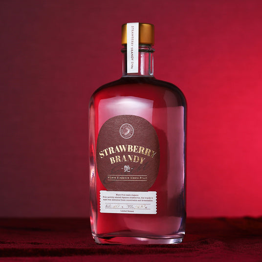 Strawberry Brandy 艶 -Enn- | クラフト酒・日本酒の通販ならKURAND