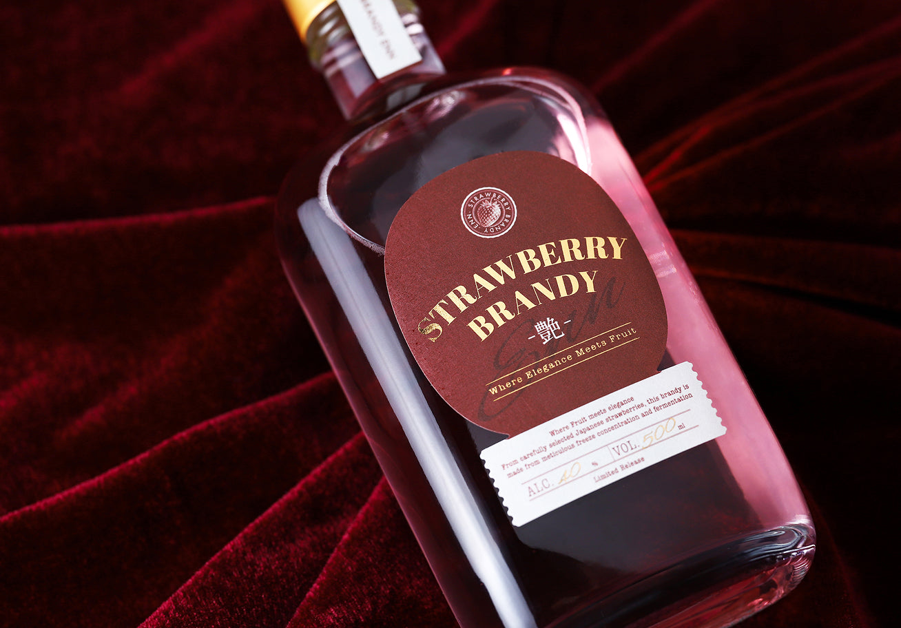 Strawberry Brandy 艶 -Enn-