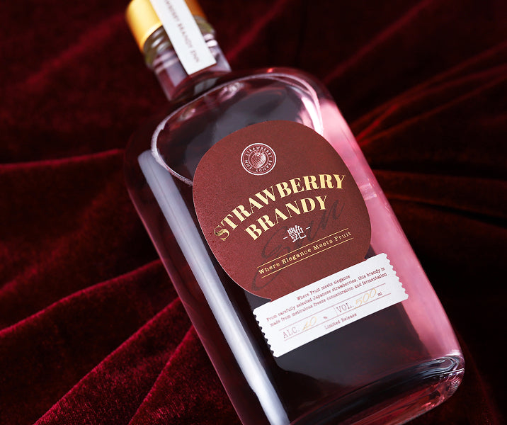 Strawberry Brandy 艶 -Enn-
