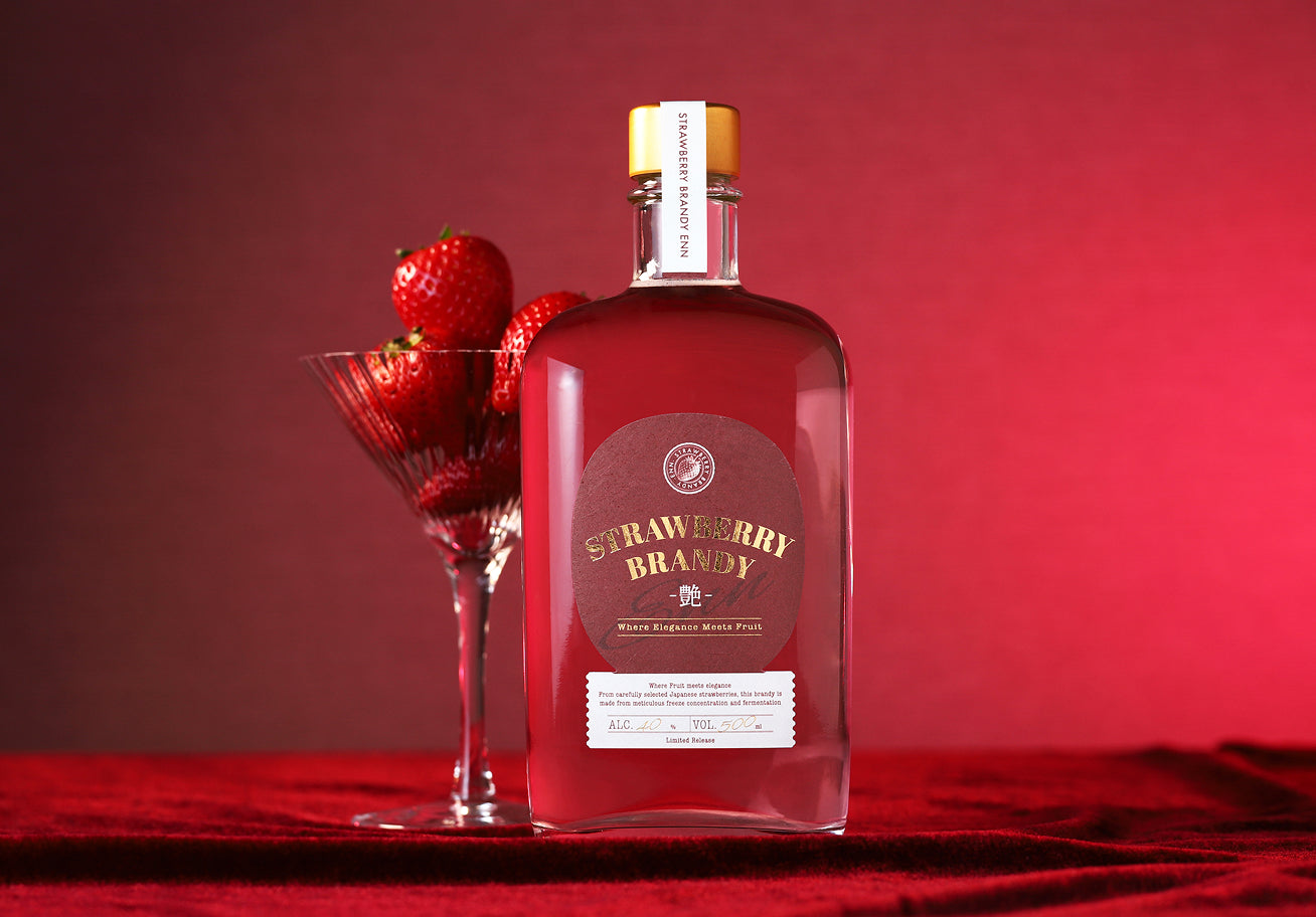 Strawberry Brandy 艶 -Enn-