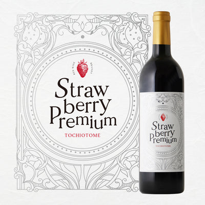 Strawberry Premium