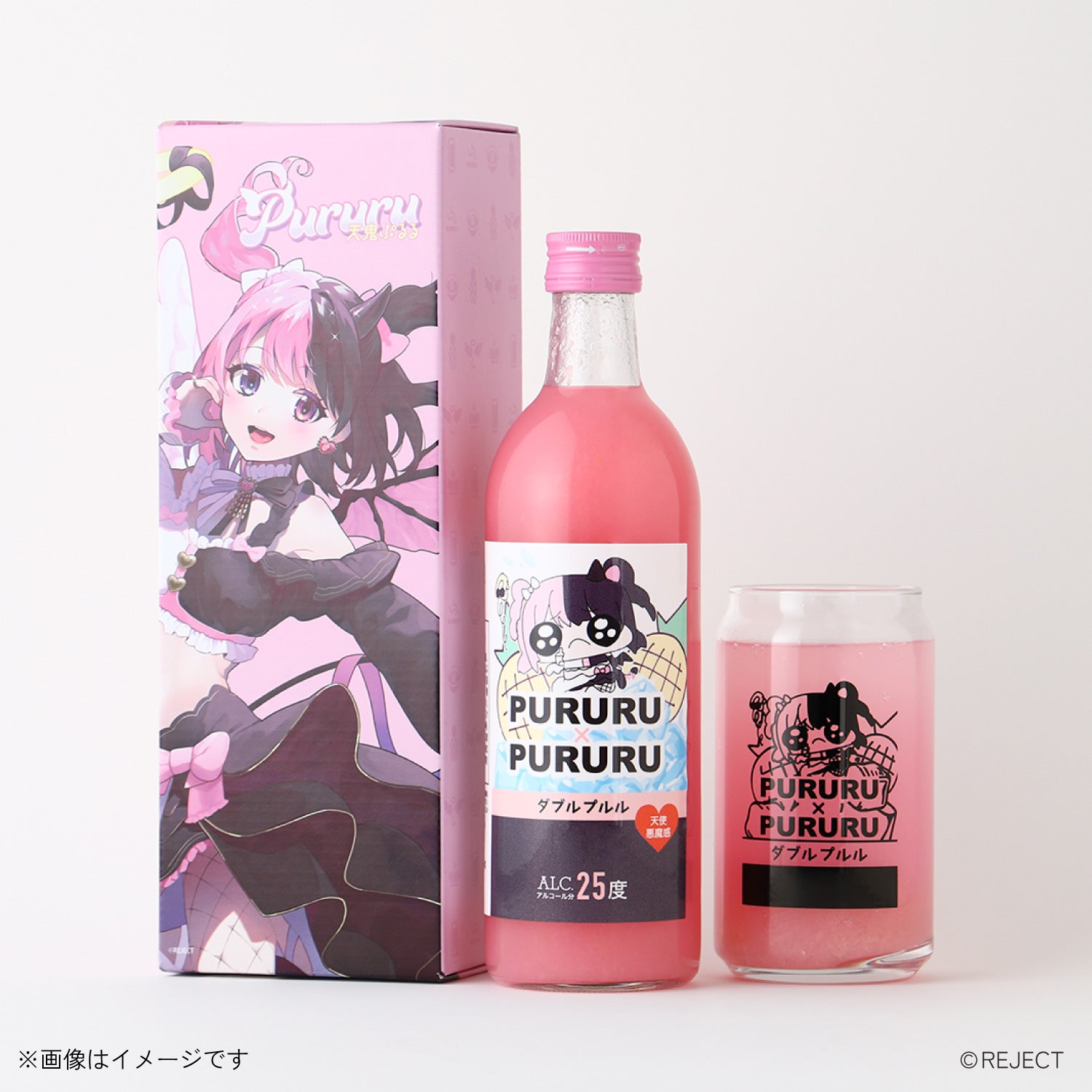 ダブルぷるる | 奈良県のプレミアムサワーベース | クラフト酒・日本酒