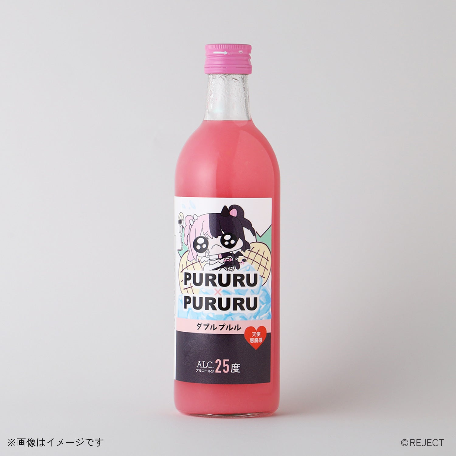 ダブルぷるる | 鳥取県のプレミアムサワーベース | クラフト酒・日本酒