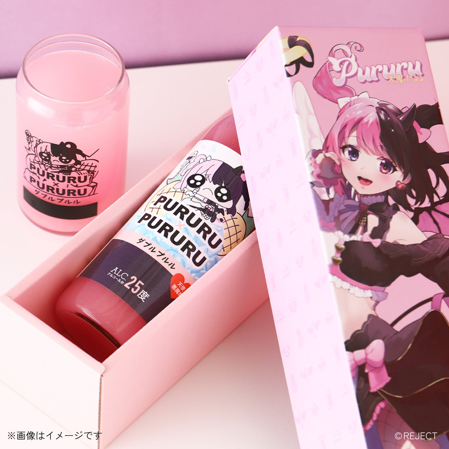 ダブルぷるる | 奈良県のプレミアムサワーベース | クラフト酒・日本酒
