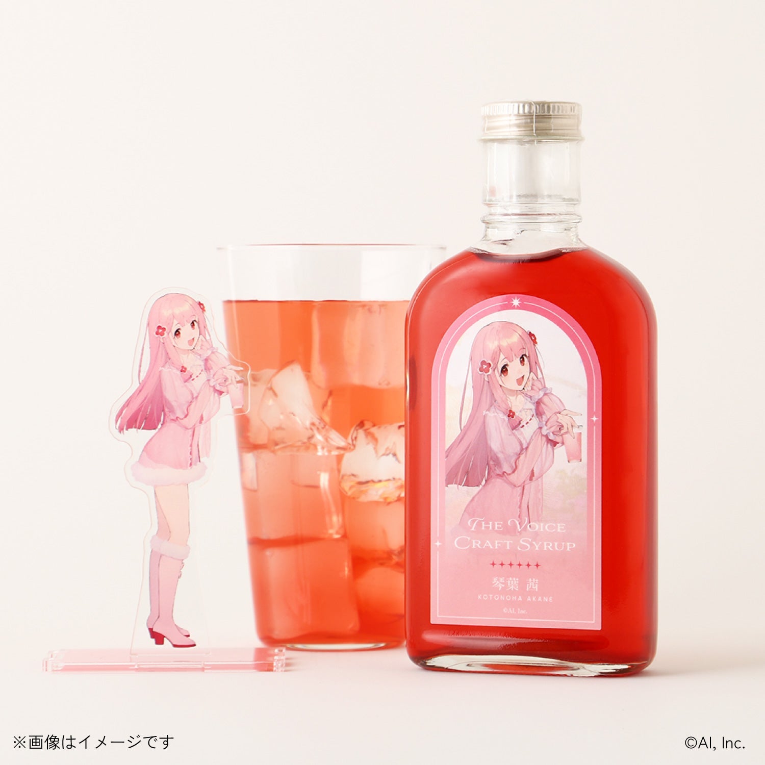 The Voice Craft Syrup 『琴葉 茜』