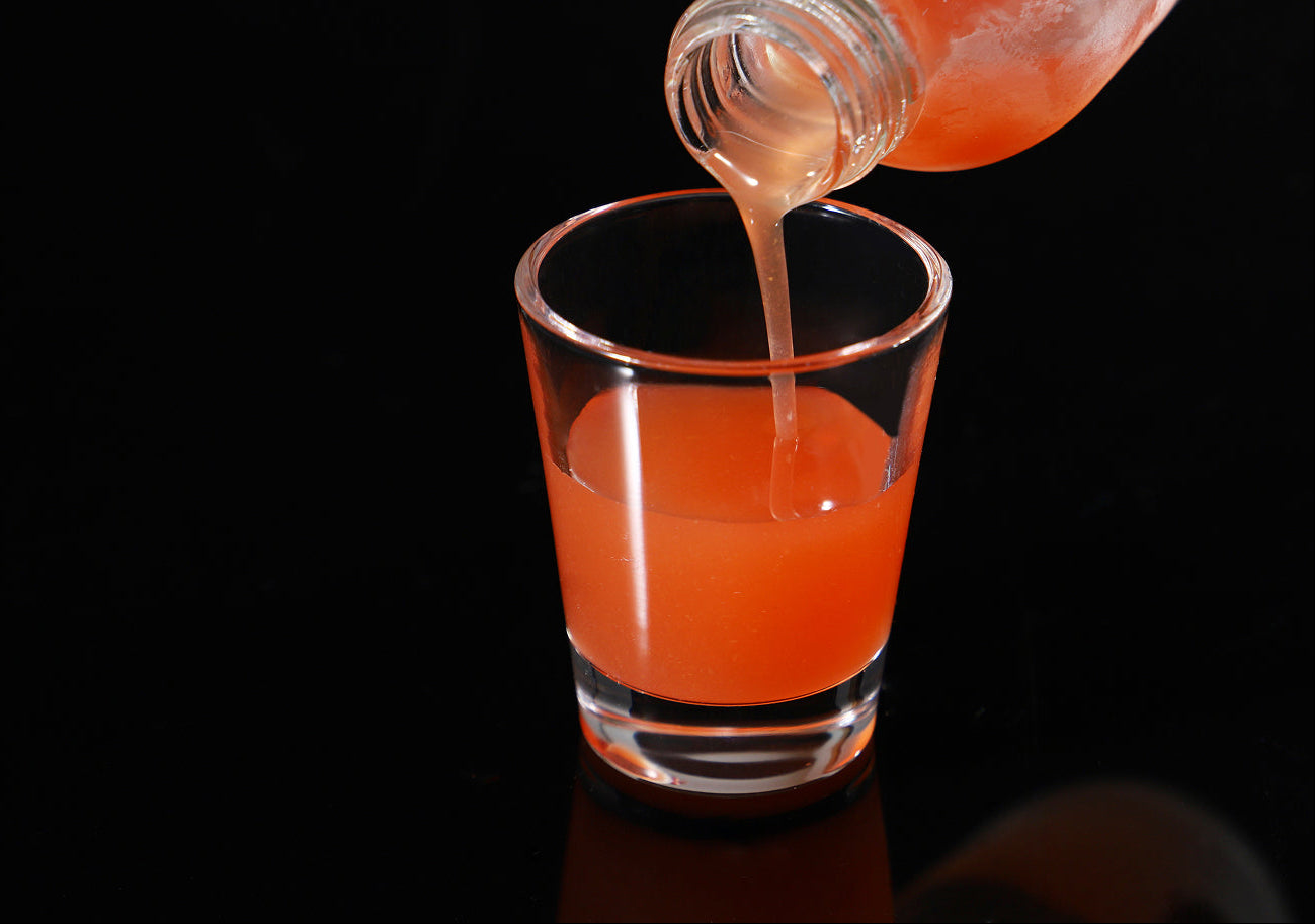 翠氷 -Blood Orange-