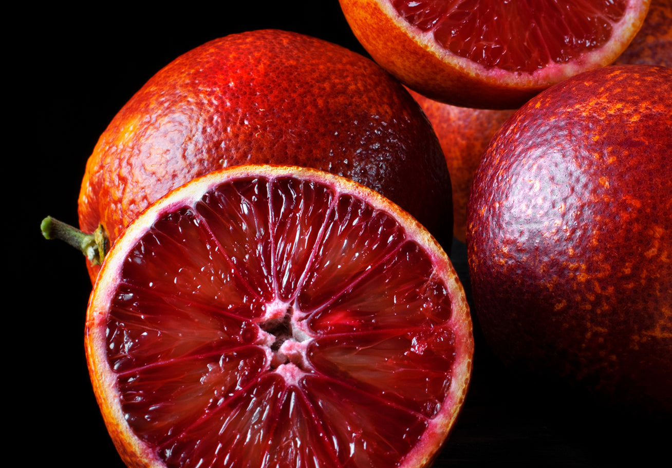 翠氷 -Blood Orange-