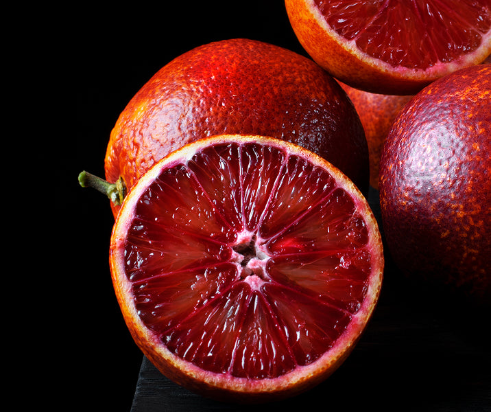 翠氷 -Blood Orange-