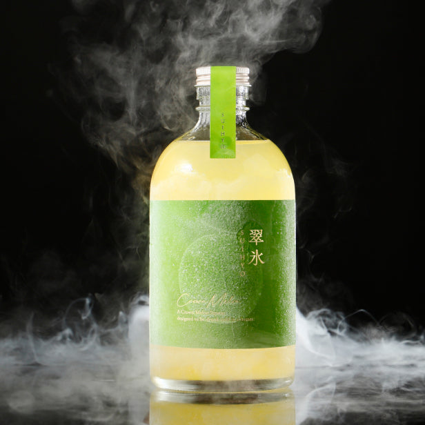 翠氷-CROWN MELON-クラフト酒 2本セット 翠氷-CROWN MELON-クラフト酒 2本セット 翠氷 -CROWN MELON