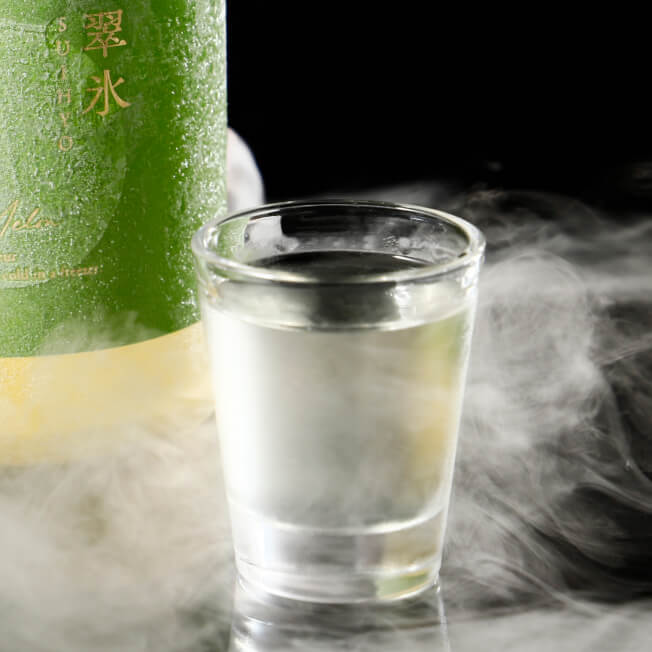 翠氷 | クラフト酒・日本酒の通販ならKURAND（クランド）