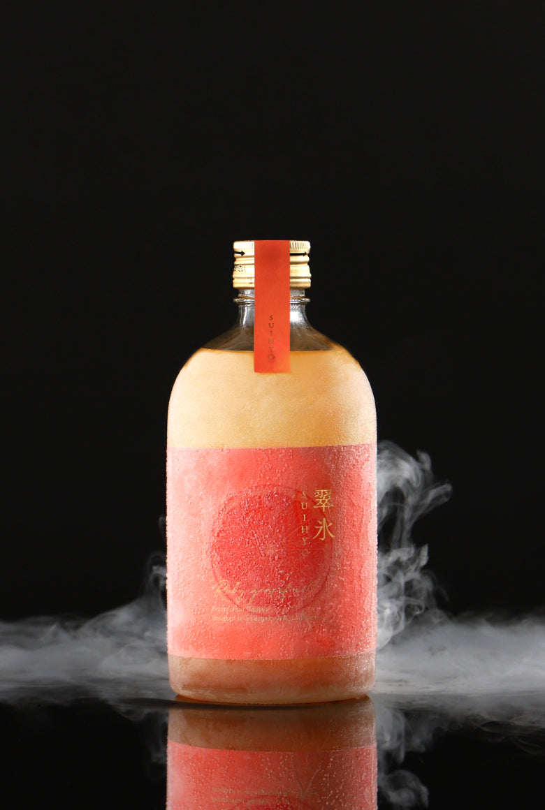 新品　翠氷 いちごリキュール 2本セット 翠氷 | クラフト酒・日本酒の通販ならKURAND（クランド）