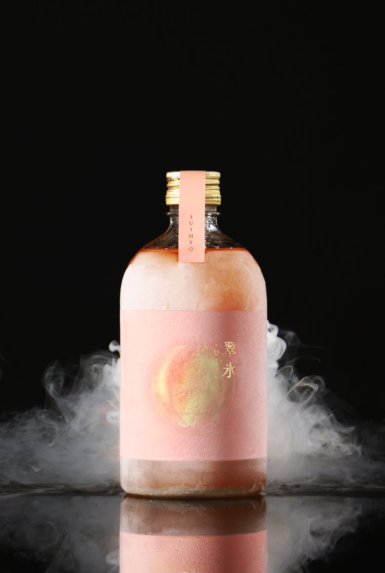 翠氷-CROWN MELON-クラフト酒 2本セット 新感覚の果実酒！ 冷凍して楽しむお酒「翠氷 -CROWN MELON-」が