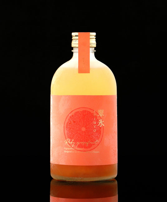 翠氷 -RUBY GRAPEFRUIT-