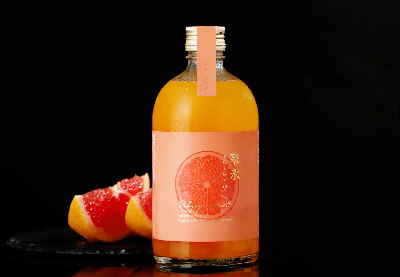 翠氷 -RUBY GRAPEFRUIT-