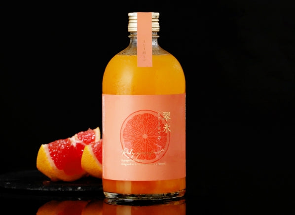 翠氷 -RUBY GRAPEFRUIT-