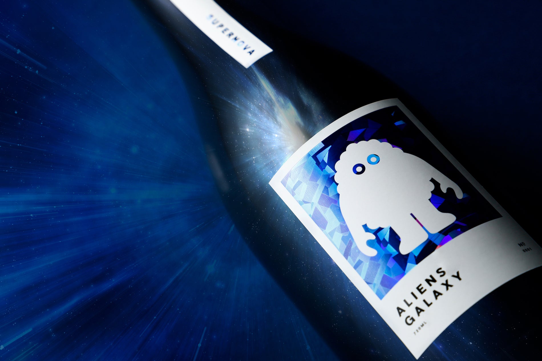 ALIENS GALAXY SUPERNOVA | 酒・日本酒の通販ならKURAND（クランド）