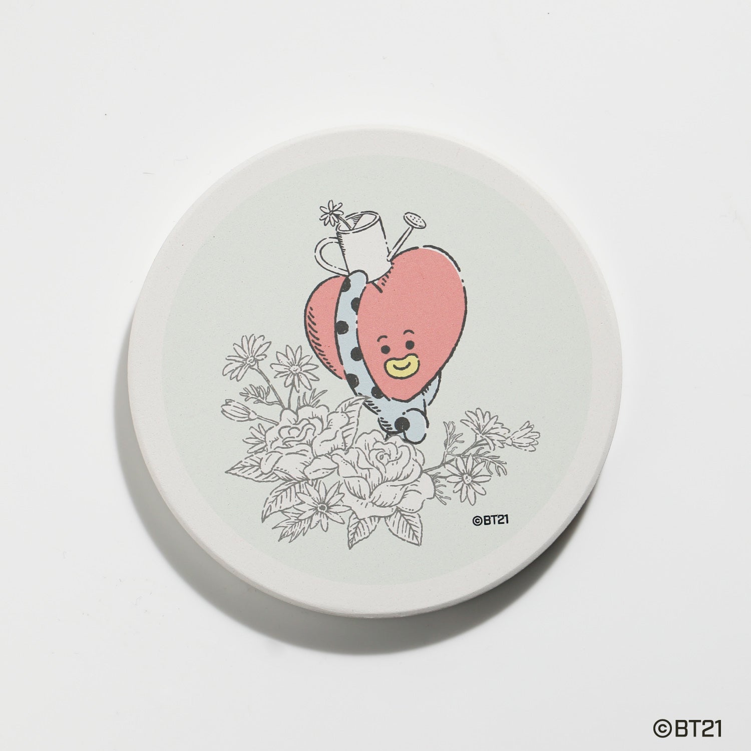 BT21 キャラクターコースター