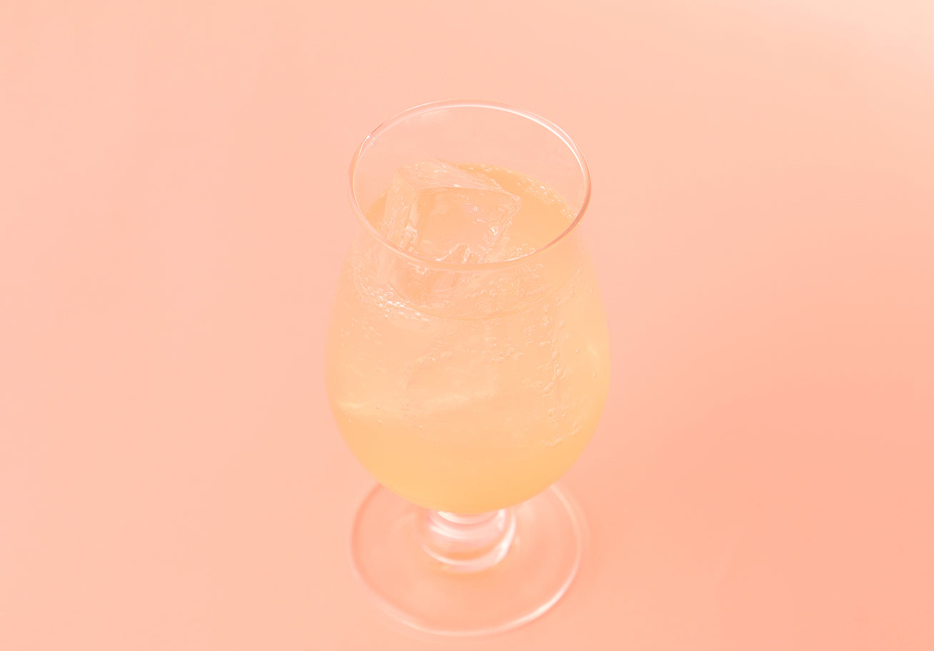 究極の生桃サワー