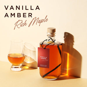 Vanilla Amber -Rich Maple-