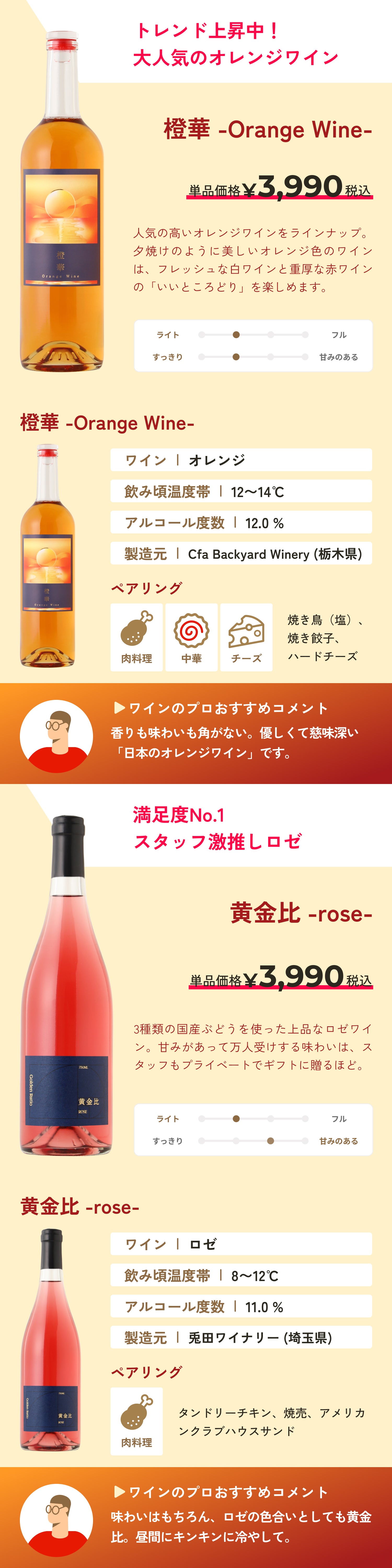 43％OFF！】マジ得！ワイン4本セット | のセット | クラフト酒・日本酒