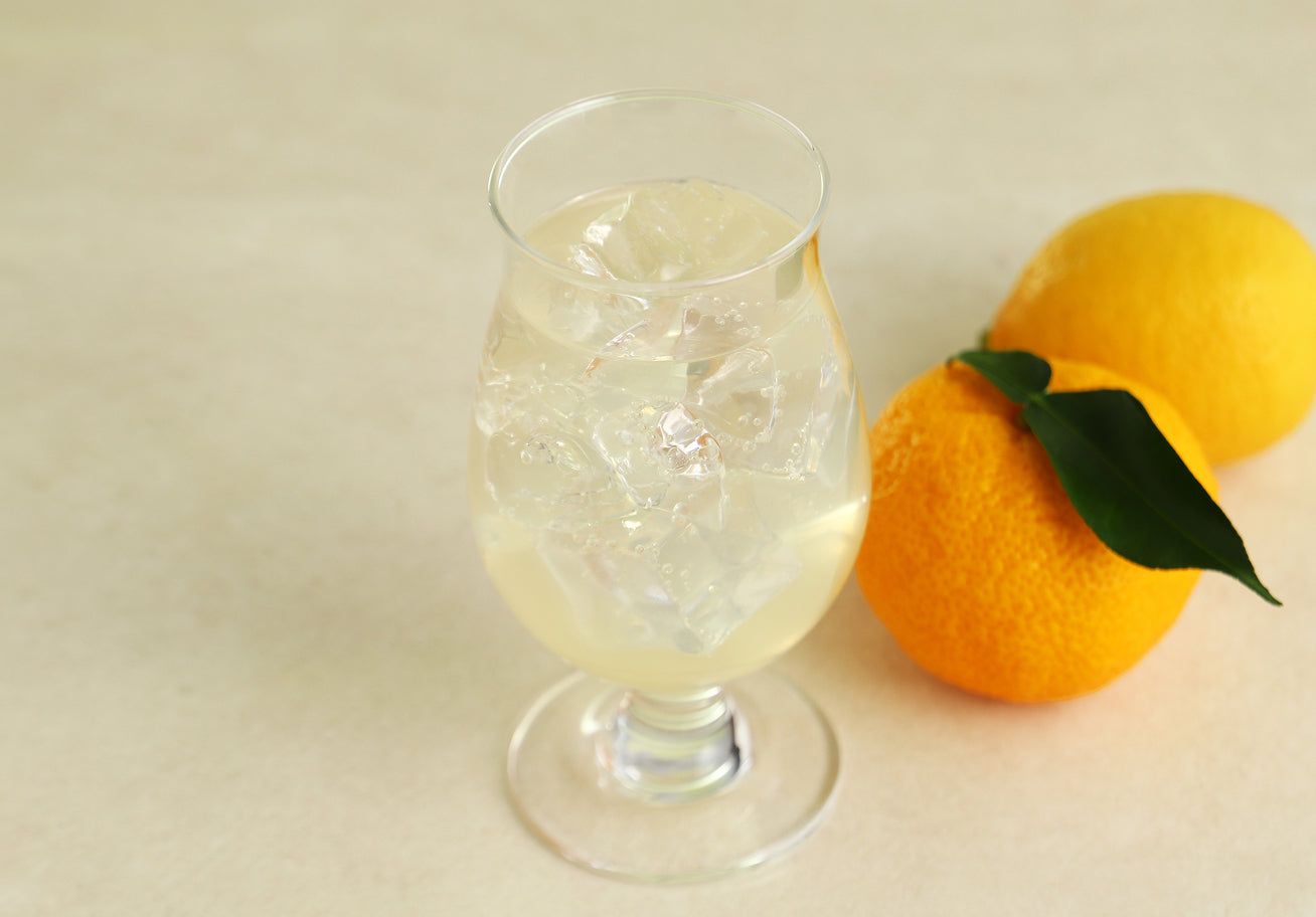 柚檸 -クラフト生ゆずレモンサワー- | クラフト酒・日本酒の通販なら