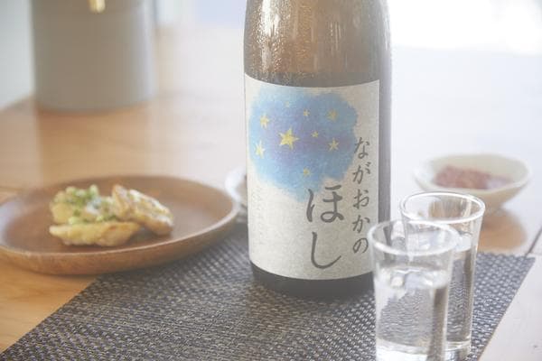 ながおかのほし（180ml）