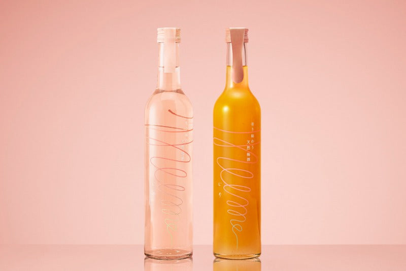 「mume」＋「mume とろとろ」飲み比べセット
