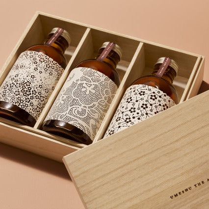 UMESHU THE AMBER 2007 / 2009 / 2011 by yuzuru yamamoto