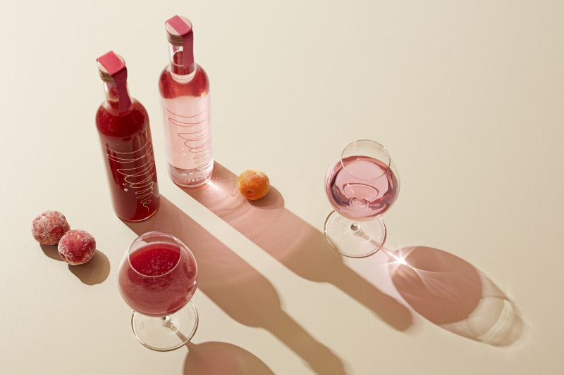 mume Pink 2種飲み比べセット