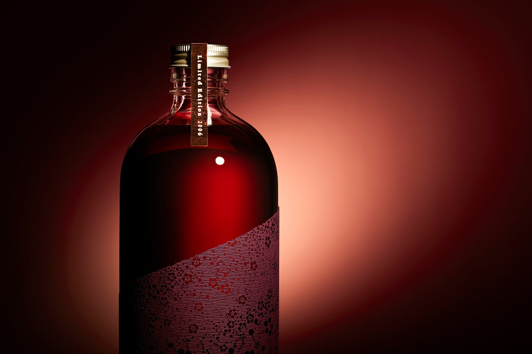 UMESHU THE AMBER Limited Edition 2006