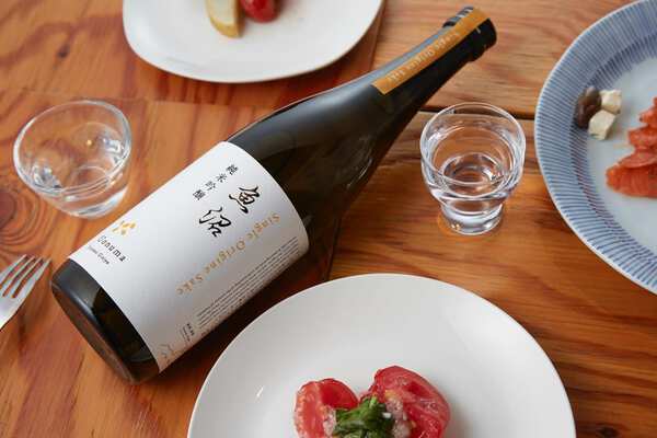 Single Origine Sake 魚沼（180ml）
