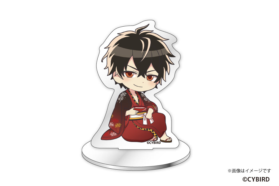 描き下ろしSDアクリルスタンド（織田信長）