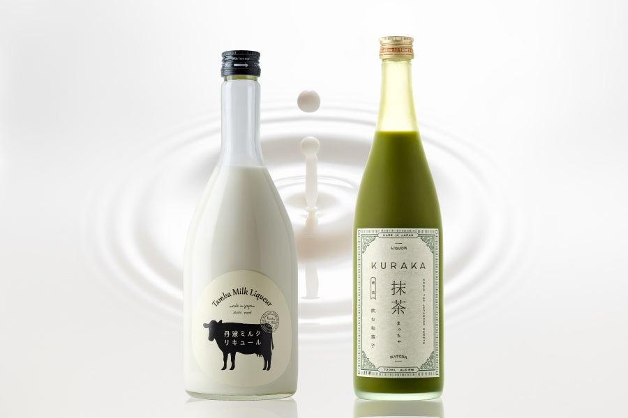 【牛乳の日】抹茶ミルクセット【購入期限：6/7（火）18:00まで】