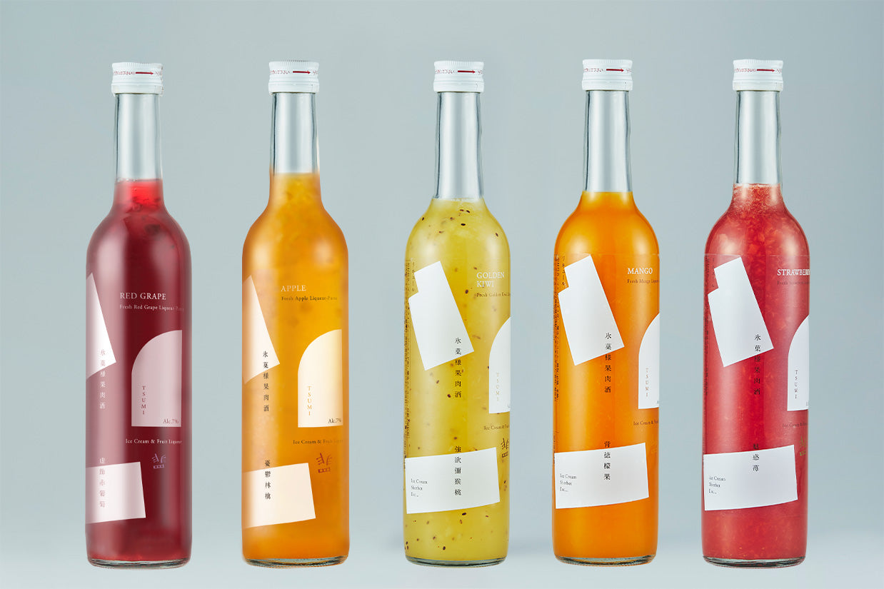 罪シリーズ 全種類5本セット