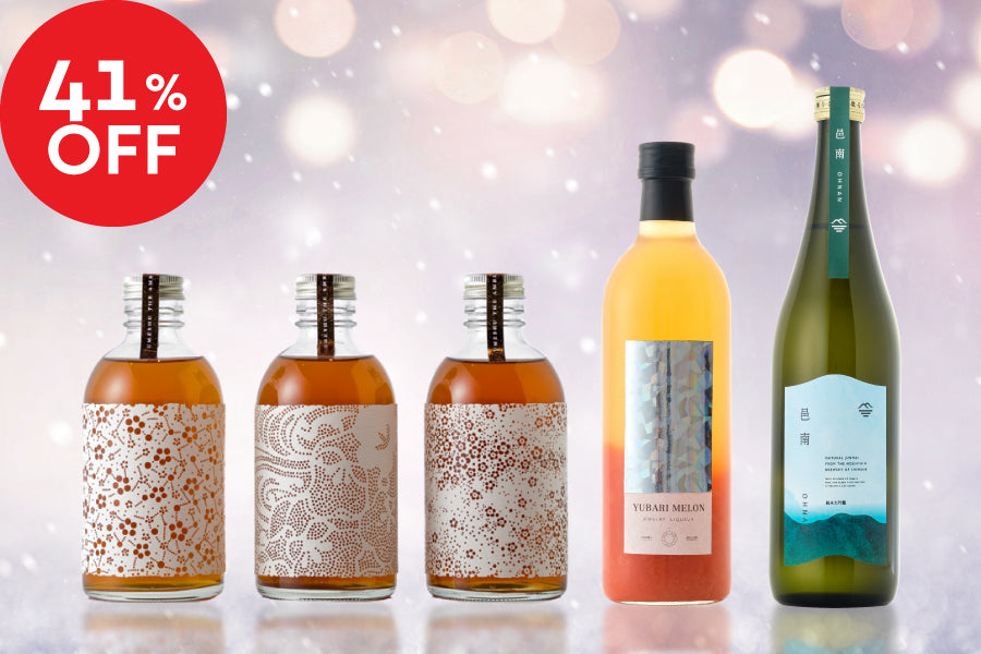 至幸-Shiko-セット【KURAND感謝祭】