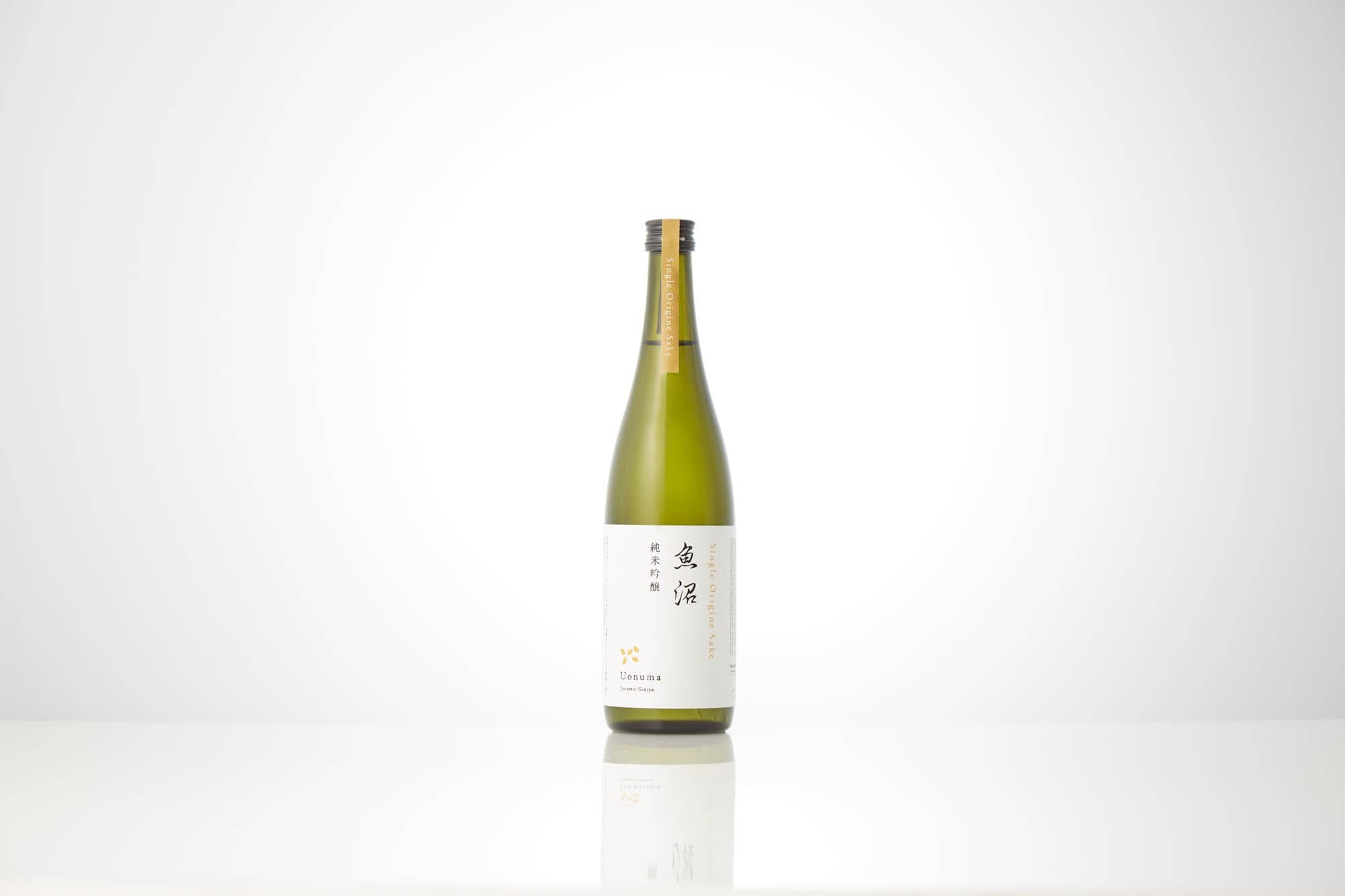 Single Origine Sake 魚沼（180ml）
