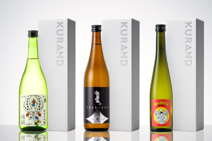 【日本酒/超辛口】頑固なお父さんセット【購入期限：6/24（金）18:00まで】