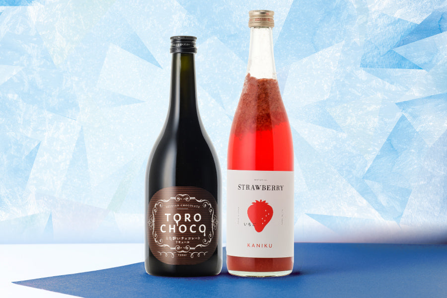 【夏チョコ】いちごチョコセット【購入期限：8/15（月）19:00まで】