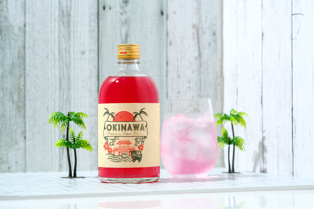 OKINAWA PREMIUM SOUR BASE