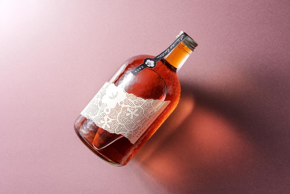 UMESHU THE AMBER Limited Edition 2014