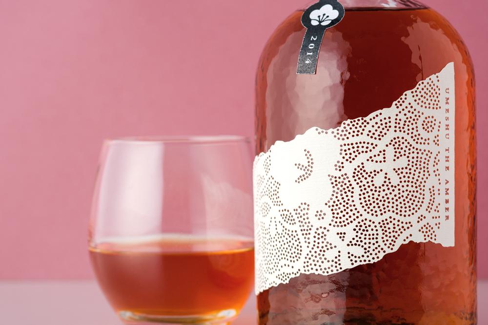 UMESHU THE AMBER Limited Edition 2014