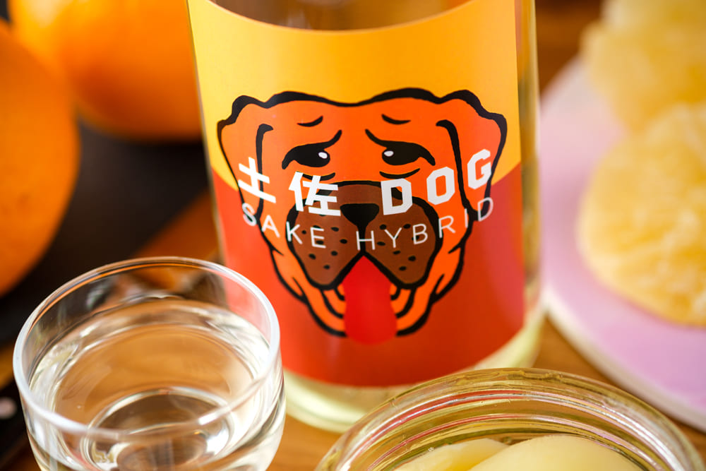 土佐DOG 秋酒