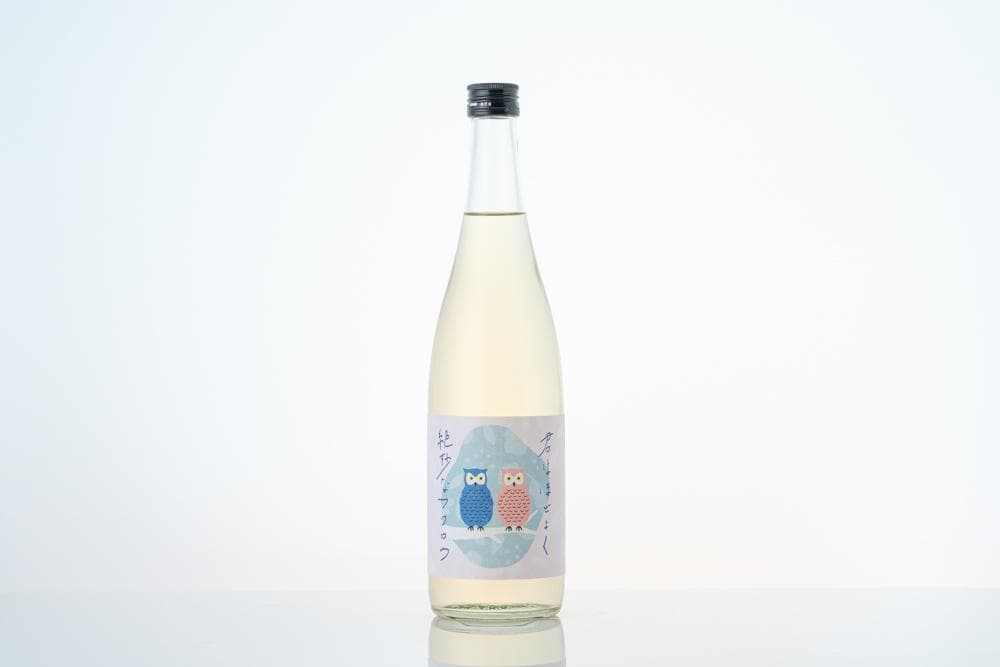 君はほどよく絶妙なフクロウ（180ml）