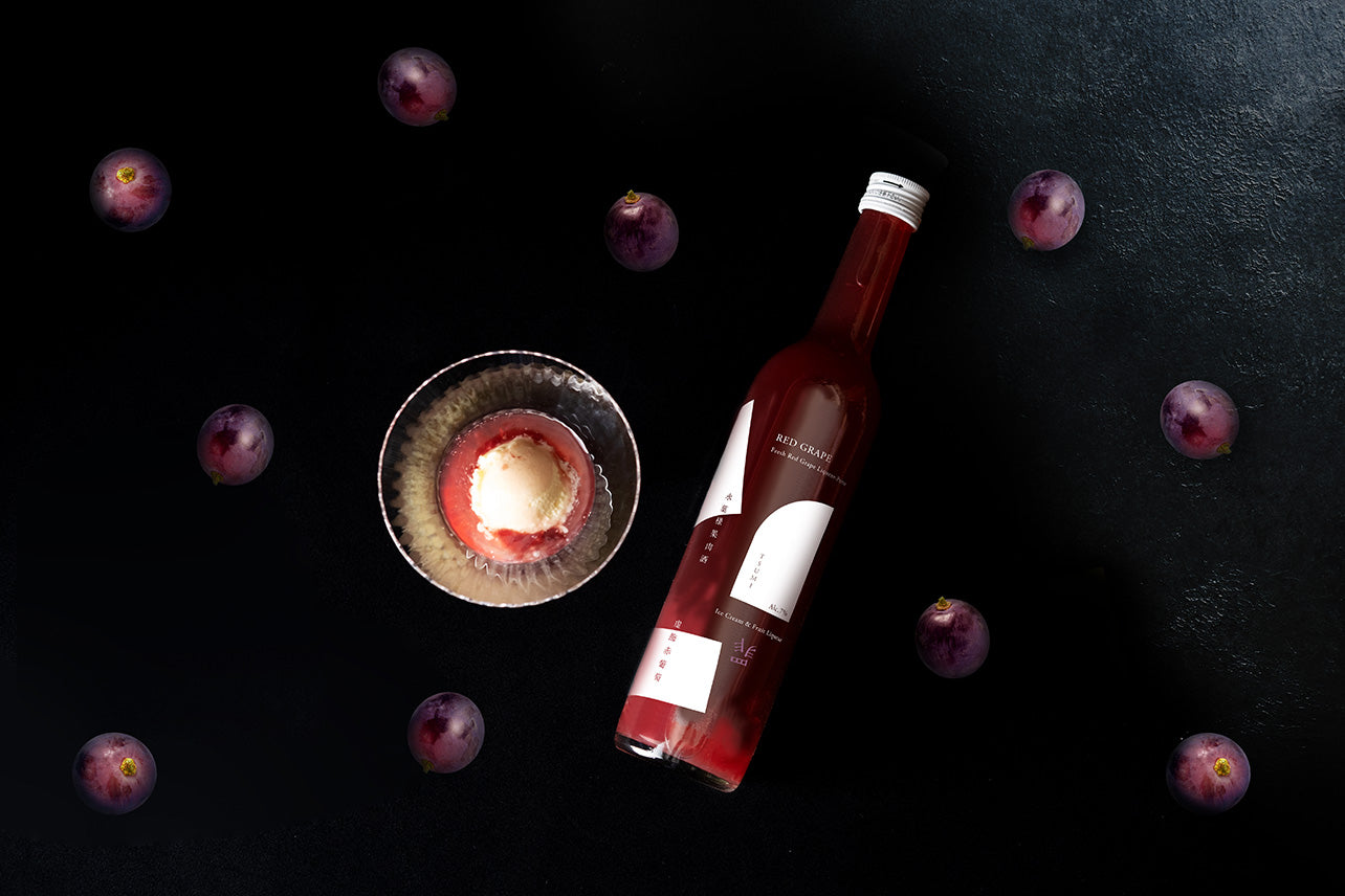 罪シリーズ 2種セット（憂鬱アップル、虚飾レッドグレープ）